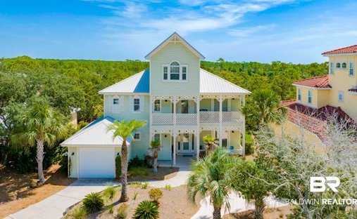 Haus in Gulf Shores, Alabama, Vereinigte Staaten 1