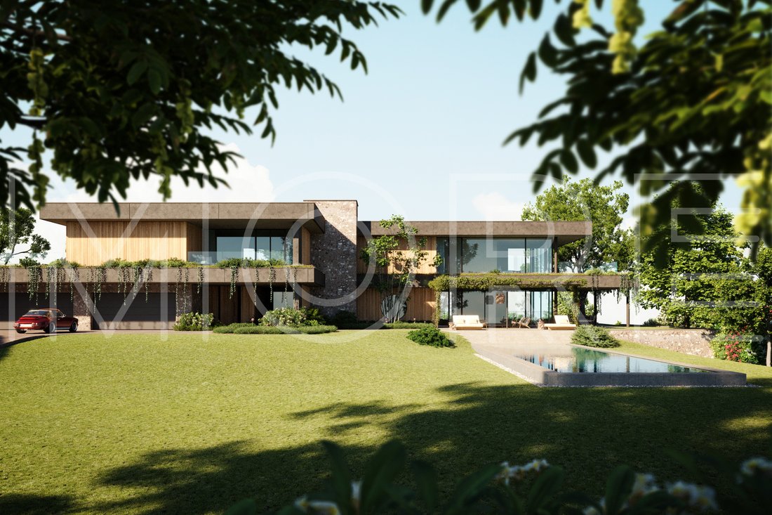 Villa in Erbusco, Lombardy, Italy 2 - 18588130