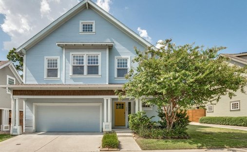 House in Dallas, Texas, United States 1