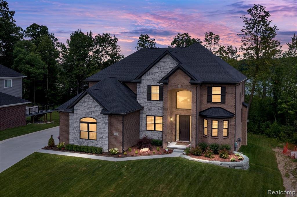 House in Orion charter Township, Michigan, United States 1 - 18588833