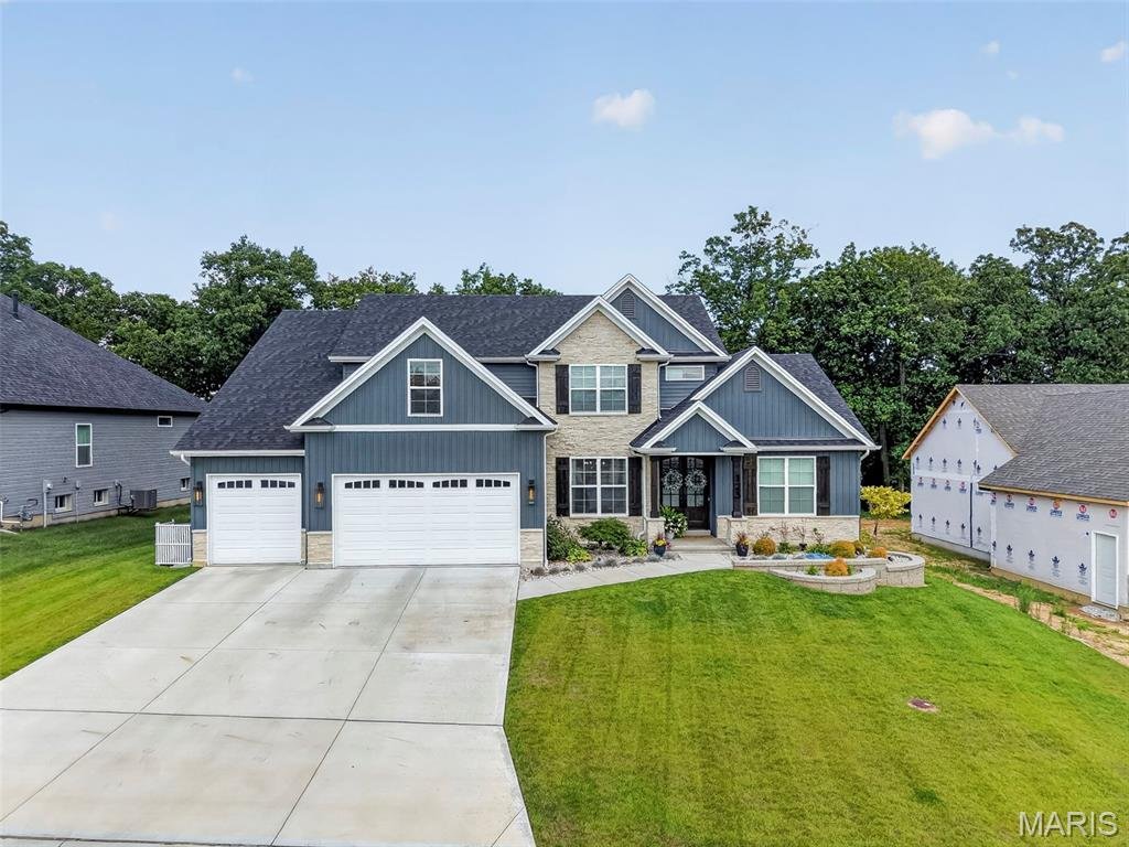 House in Foristell, Missouri, United States 2 - 18591473