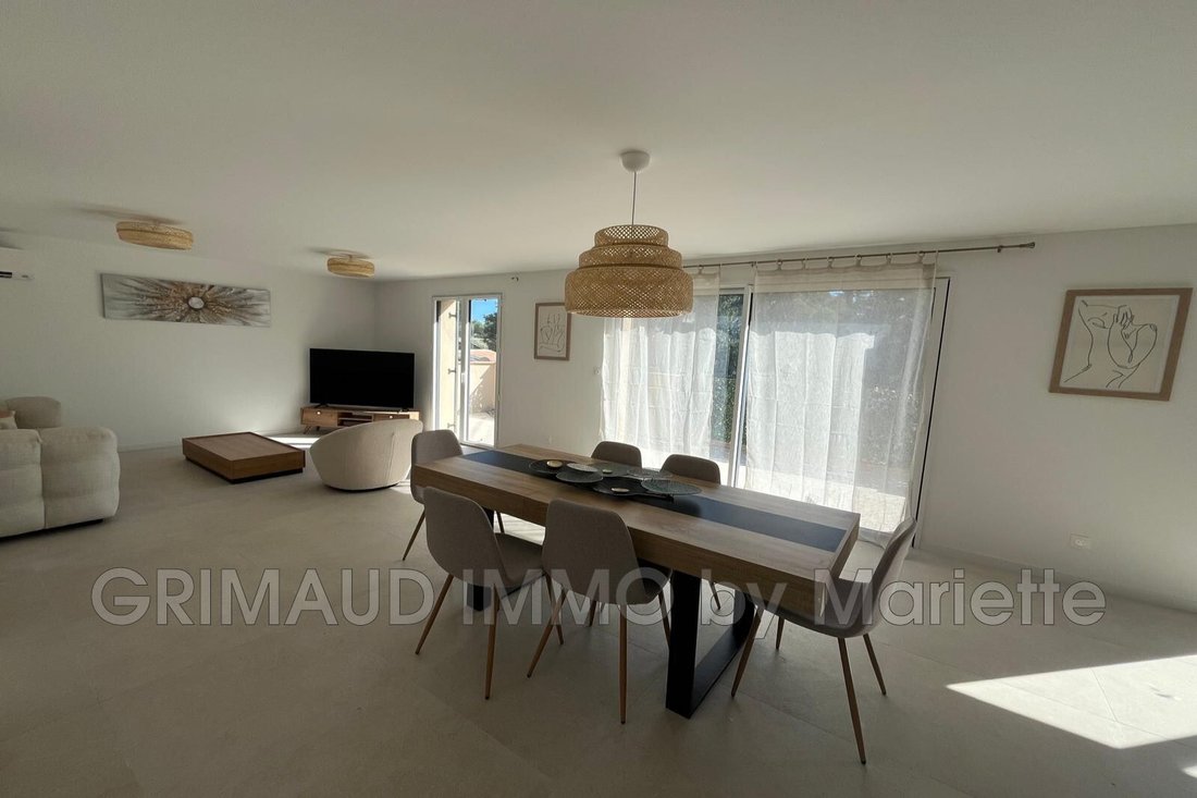 Apartment in Grimaud, Provence-Alpes-Côte d'Azur, France 4 - 14530484