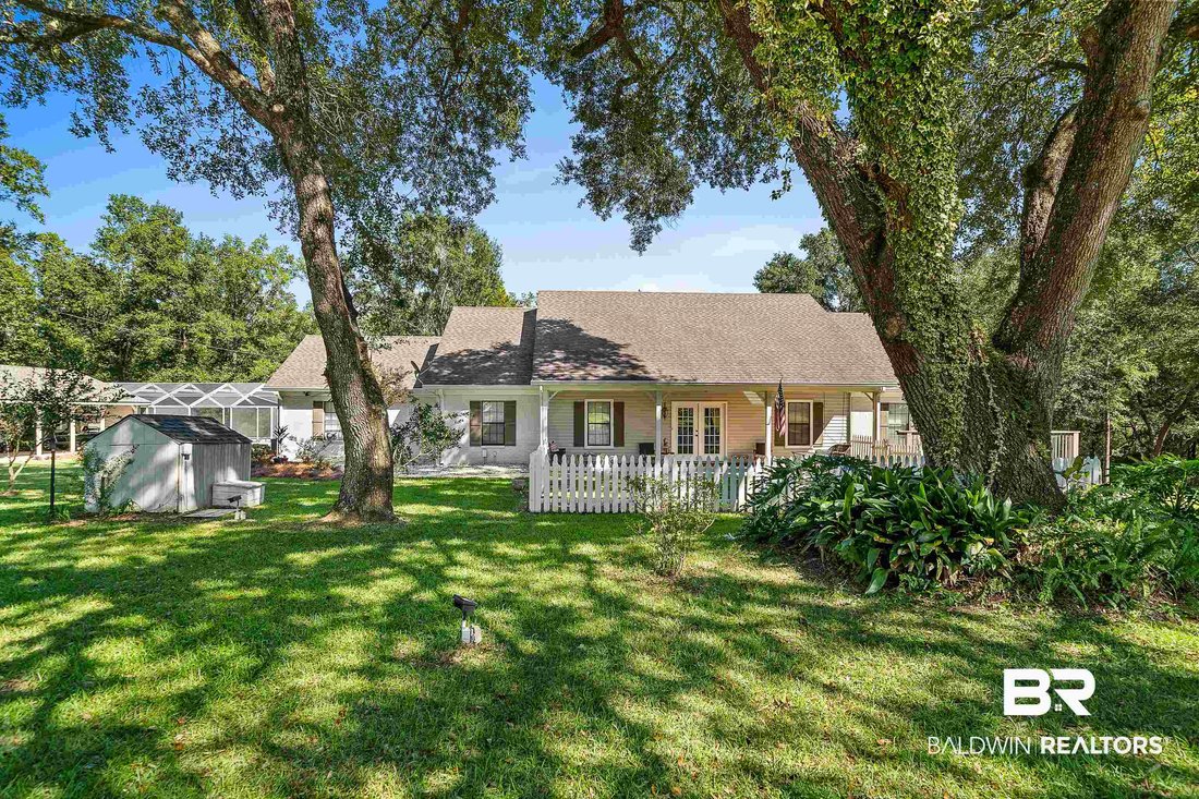 House in Foley, Alabama, United States 3 - 17040743