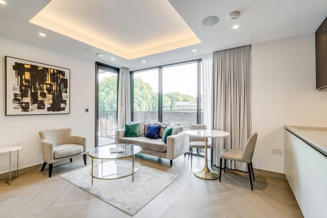 Apartment in St John's Wood, Westminster, England 1 - 18588962