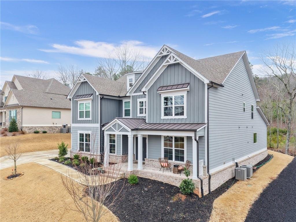 House in Canton, Georgia, United States 3 - 18589467