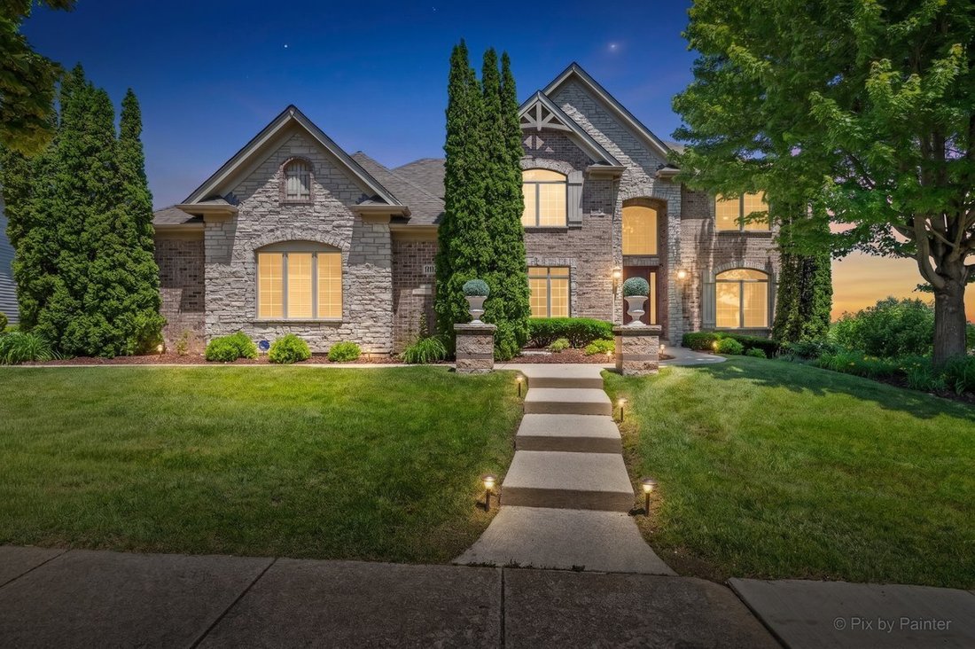 House in Plato Center, Illinois, United States 1 - 18235950