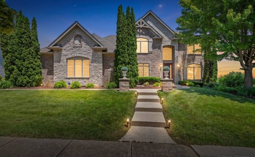 House in Plato Center, Illinois, United States 1