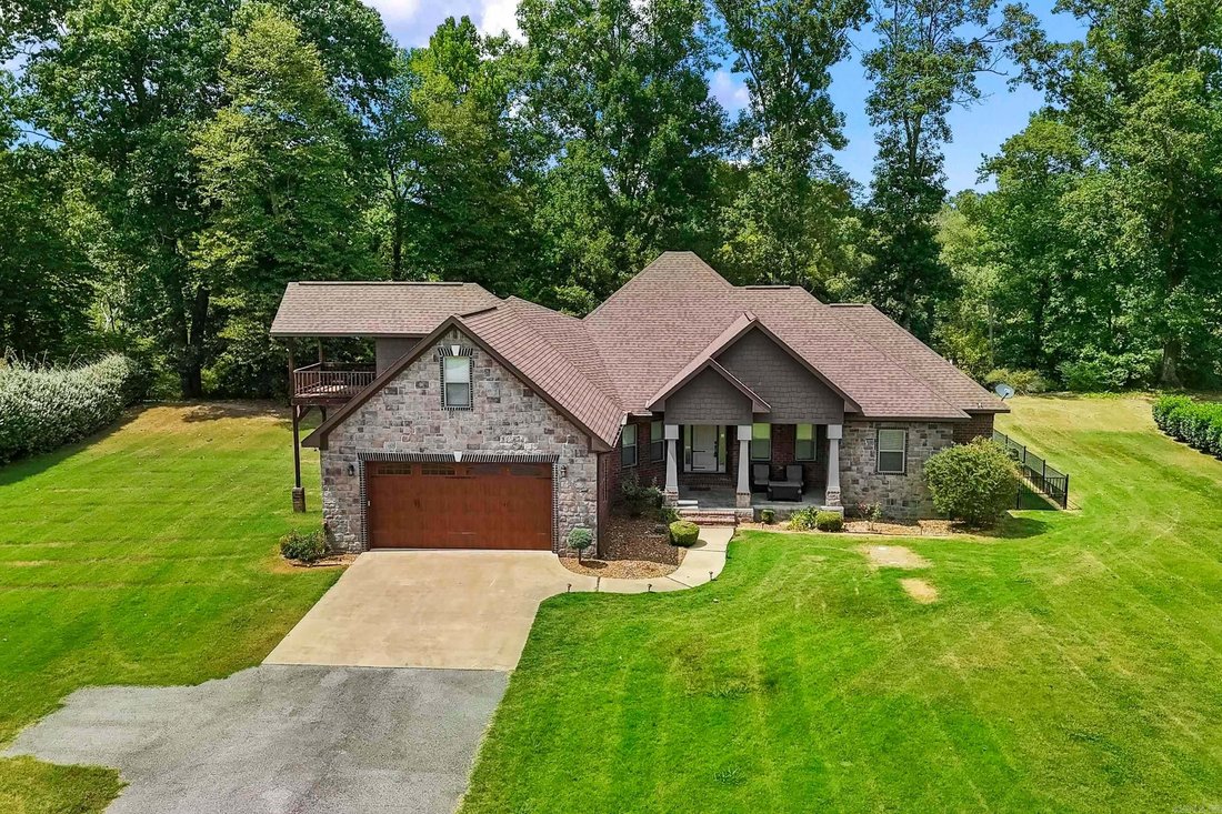 House in Pangburn, Arkansas, United States 1 - 18590954