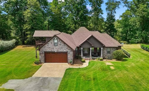 Maison à Pangburn, Arkansas, États-Unis 1