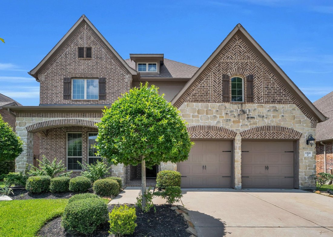 House in Houston, Texas, United States 4 - 18592660