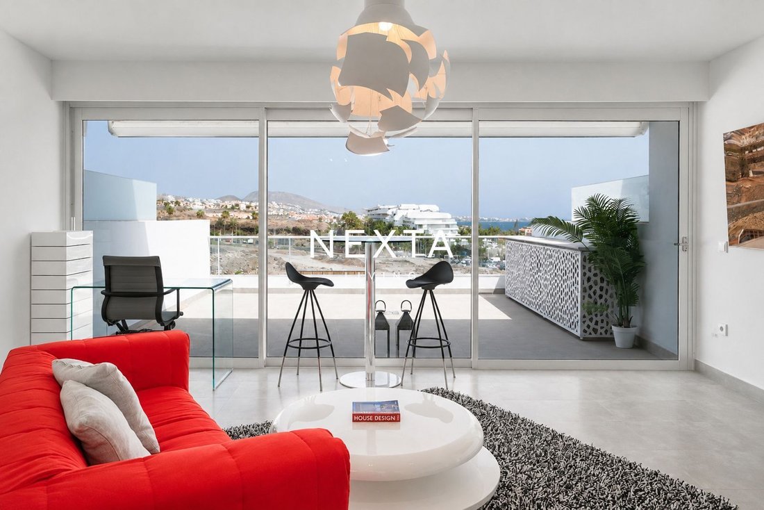 Wohnung in La Caleta, Adeje, Kanarische Inseln 2 - 18588785
