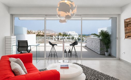 Haus in La Caleta, Adeje, Kanarische Inseln 1