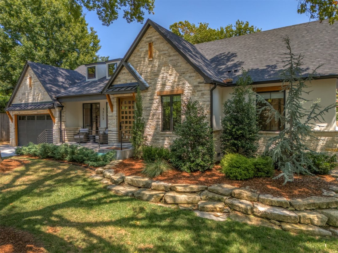 House in Tulsa, Oklahoma, United States 2 - 18591682