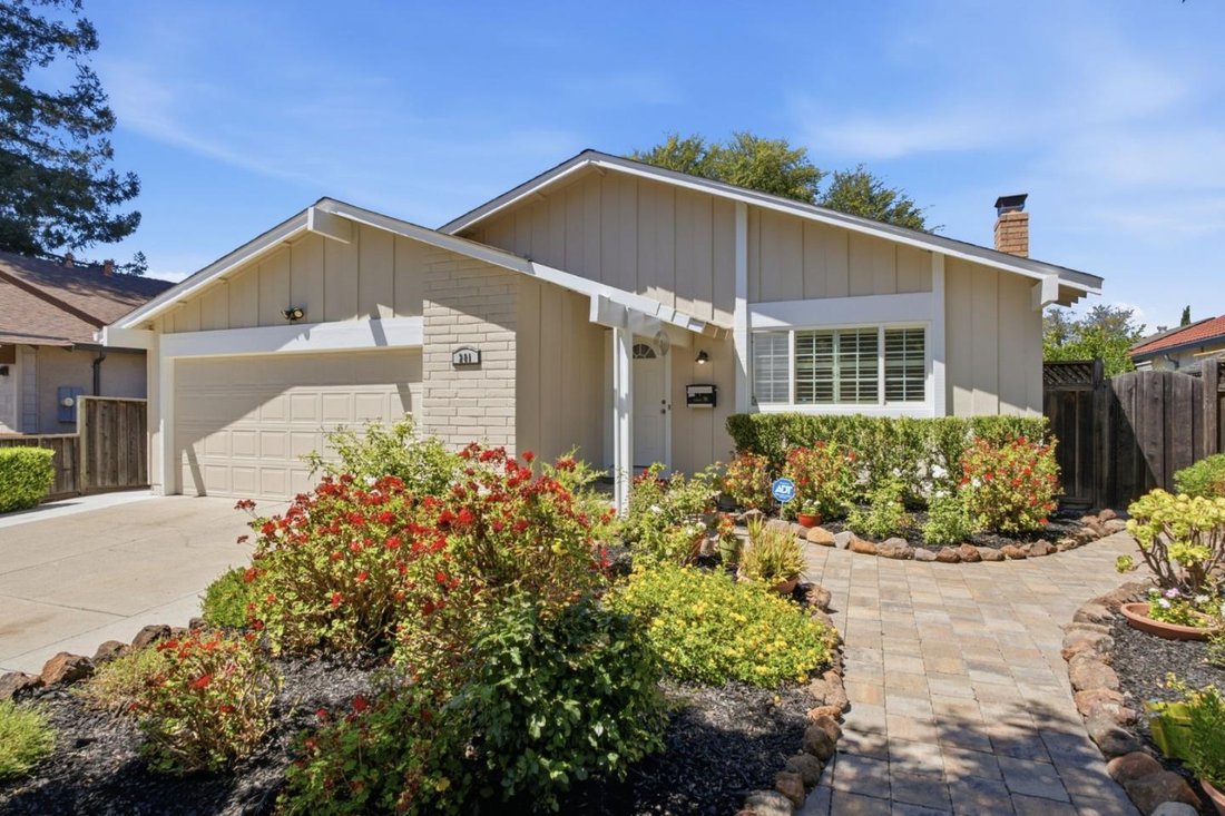 House in San Jose, California, United States 1 - 18589415