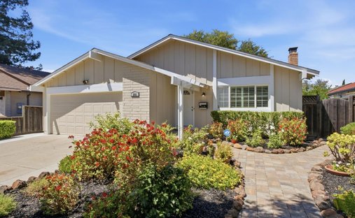 House in San Jose, California, United States 1