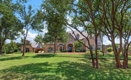 Casa en Fort Worth, Texas, Estados Unidos 1