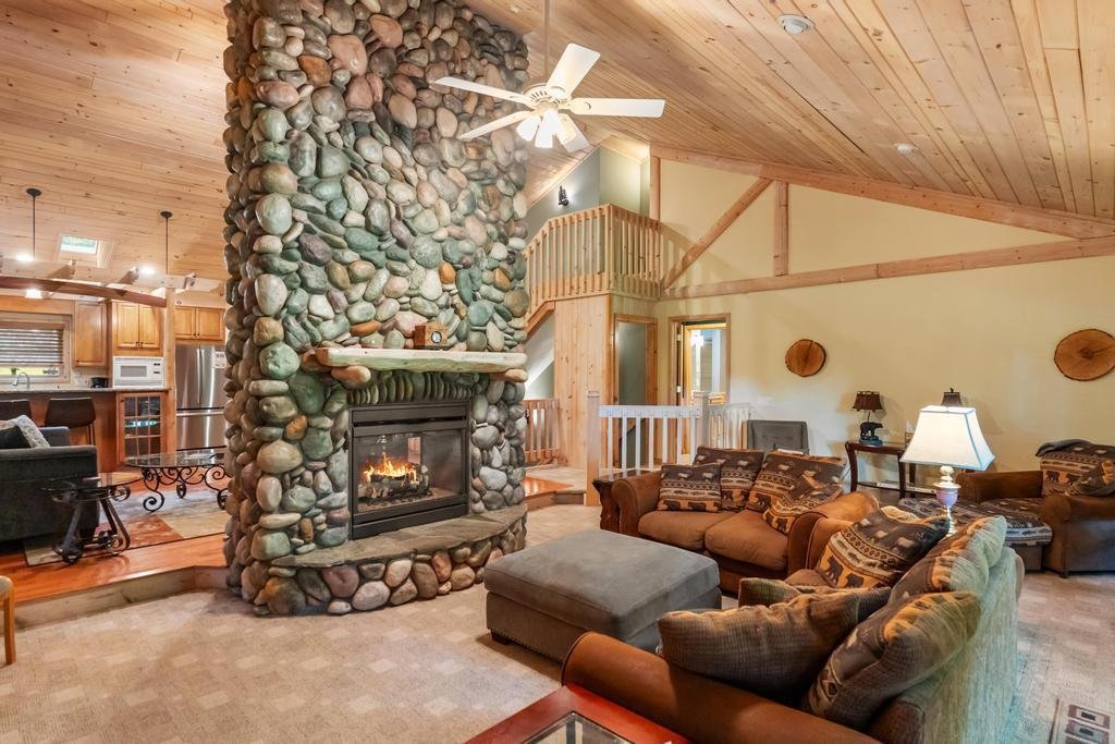 House in Central Lake, Michigan, United States 5 - 18591573
