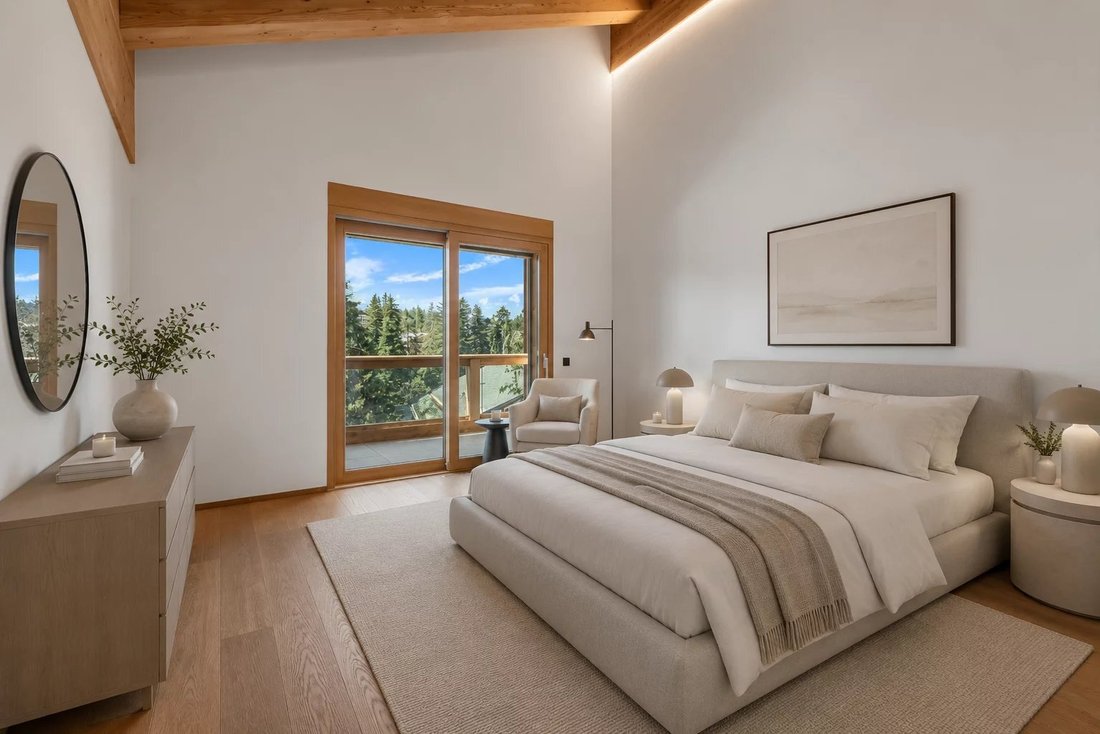 Apartment in Crans-Montana, Valais, Switzerland 4 - 18590372