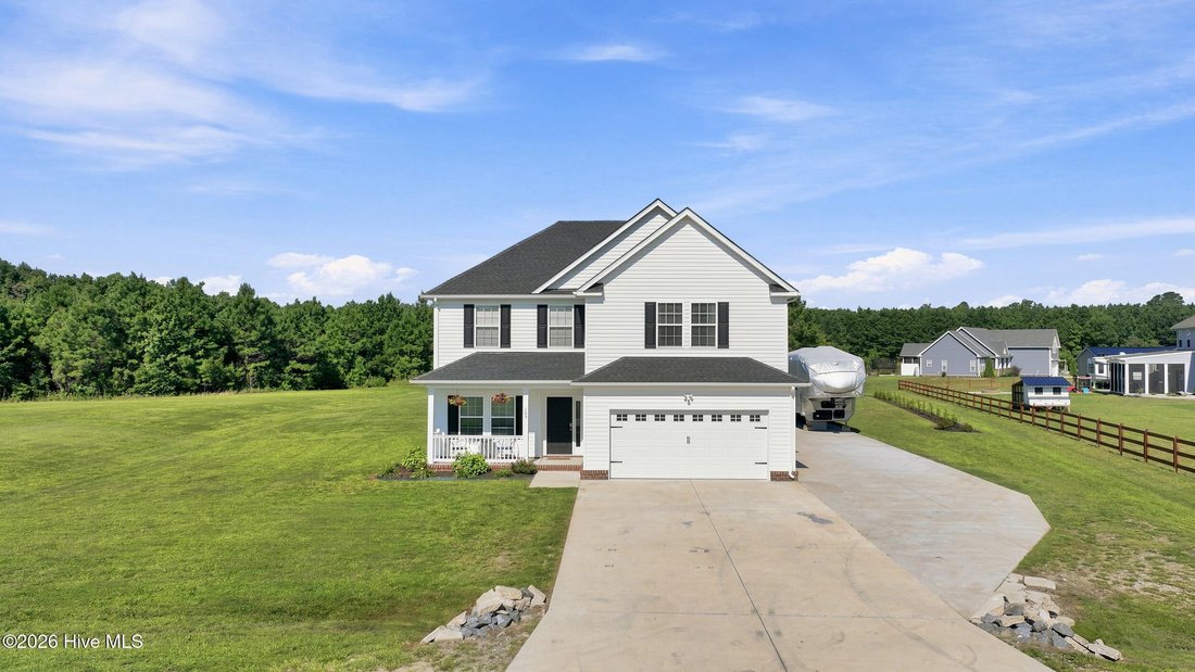 House in Moyock, North Carolina, United States 3 - 18589700