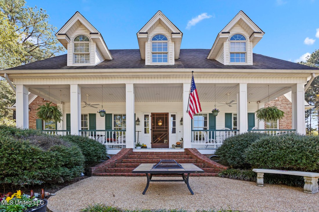 House in Lena, Mississippi, United States 3 - 18591584