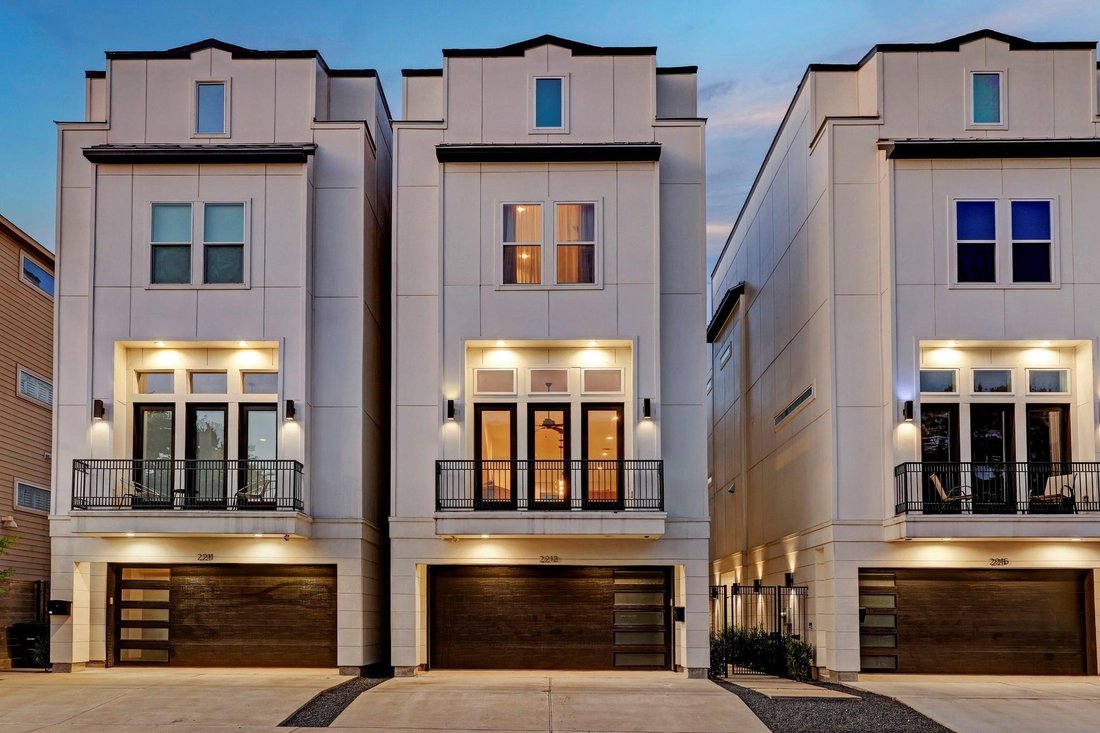 House in Houston, Texas, United States 1 - 18592689