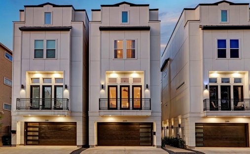 Casa en Houston, Texas, Estados Unidos 1