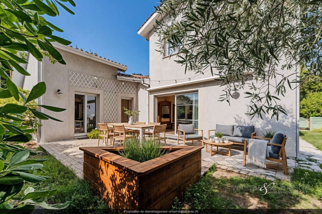 Villa in Lanton, Nouvelle-Aquitaine, France 2 - 18593175