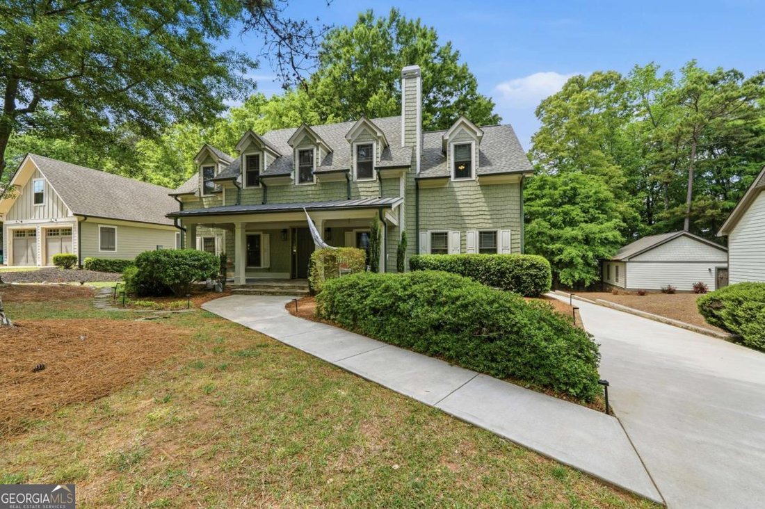 House in Eatonton, Georgia, United States 4 - 18592479