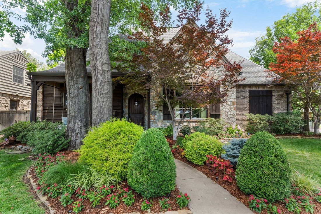 House in Tulsa, Oklahoma, United States 2 - 18589005