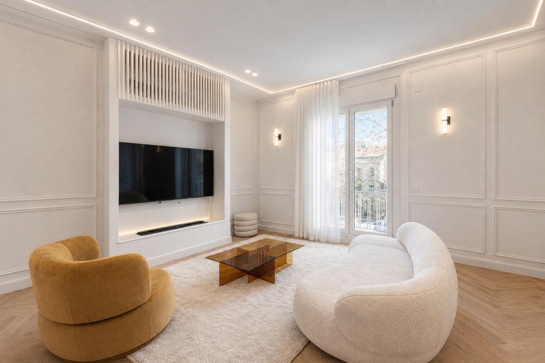 Apartment in Barrio Salamanca, Madrid, Spain 1 - 17025291