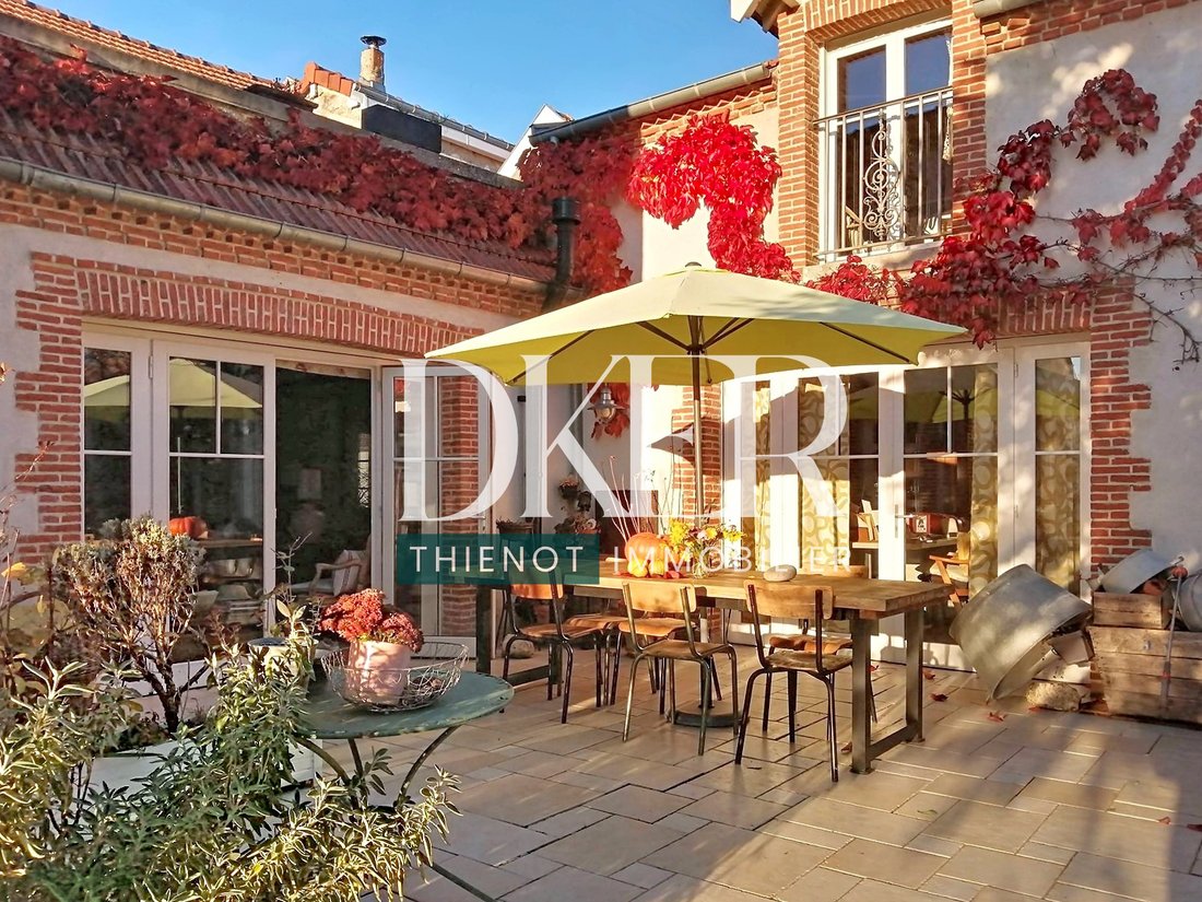 House in Courmas, Grand Est, France 1 - 16766607