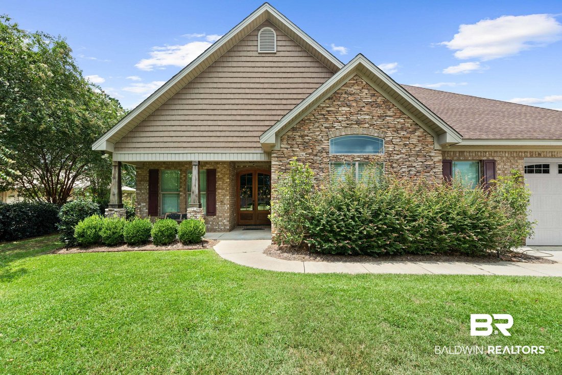 House in Foley, Alabama, United States 2 - 18592491