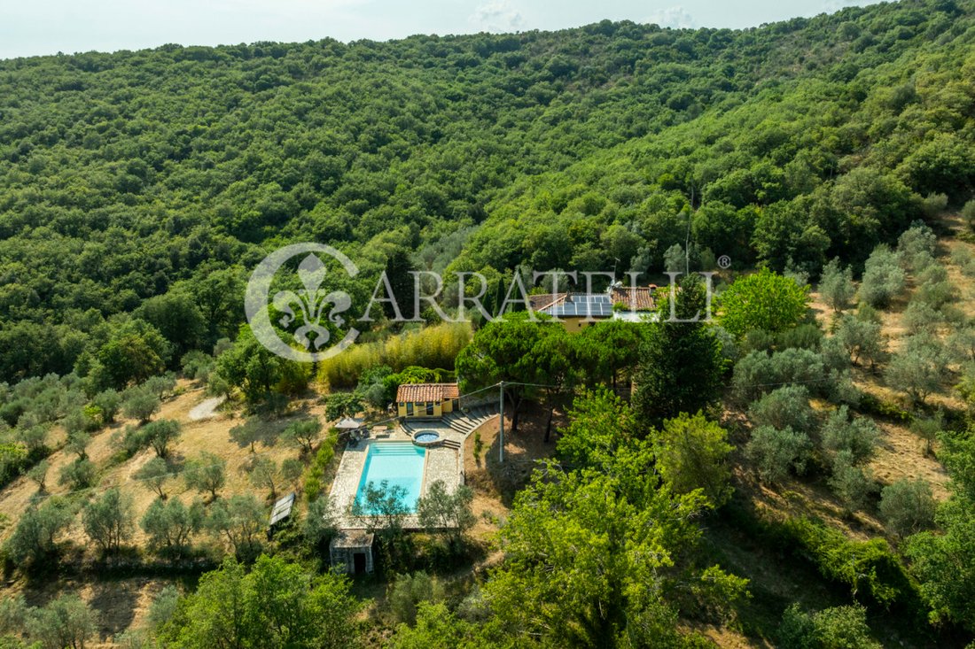 Country House in Laterina Pergine Valdarno, Tuscany, Italy 5 - 16580146