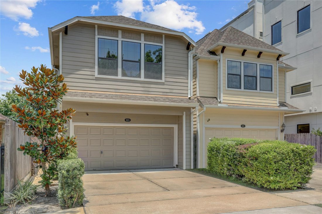 House in Houston, Texas, United States 1 - 18589966