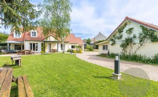 House in Rambouillet, Ile-de-France, France 1