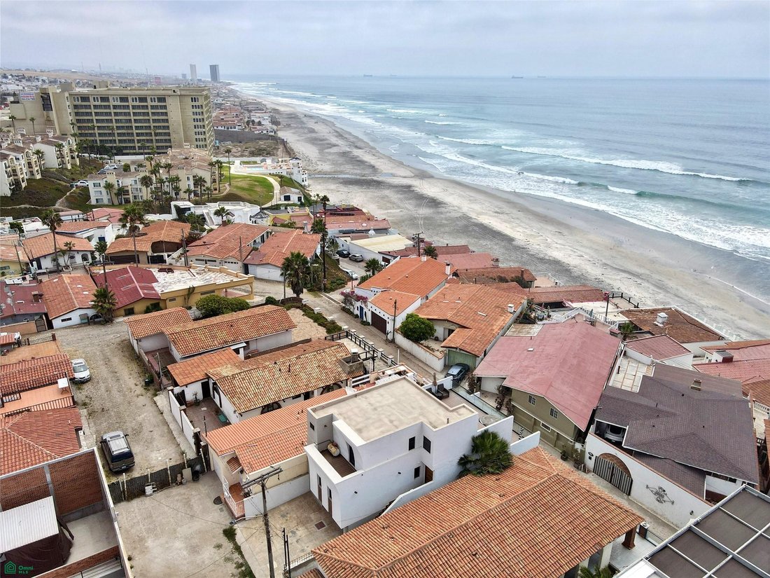 House in San Antonio del Mar, Baja California, Mexico 1 - 18592233