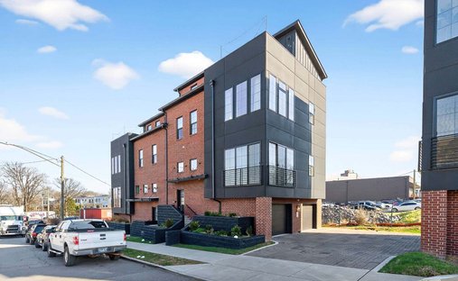 Genossenschaftswohnung in Nashville, Tennessee, Vereinigte Staaten 1