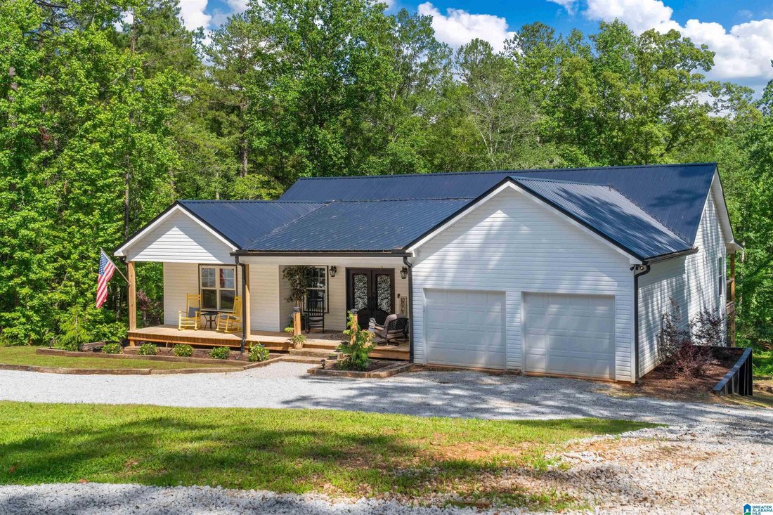 House in Lineville, Alabama, United States 2 - 18589167