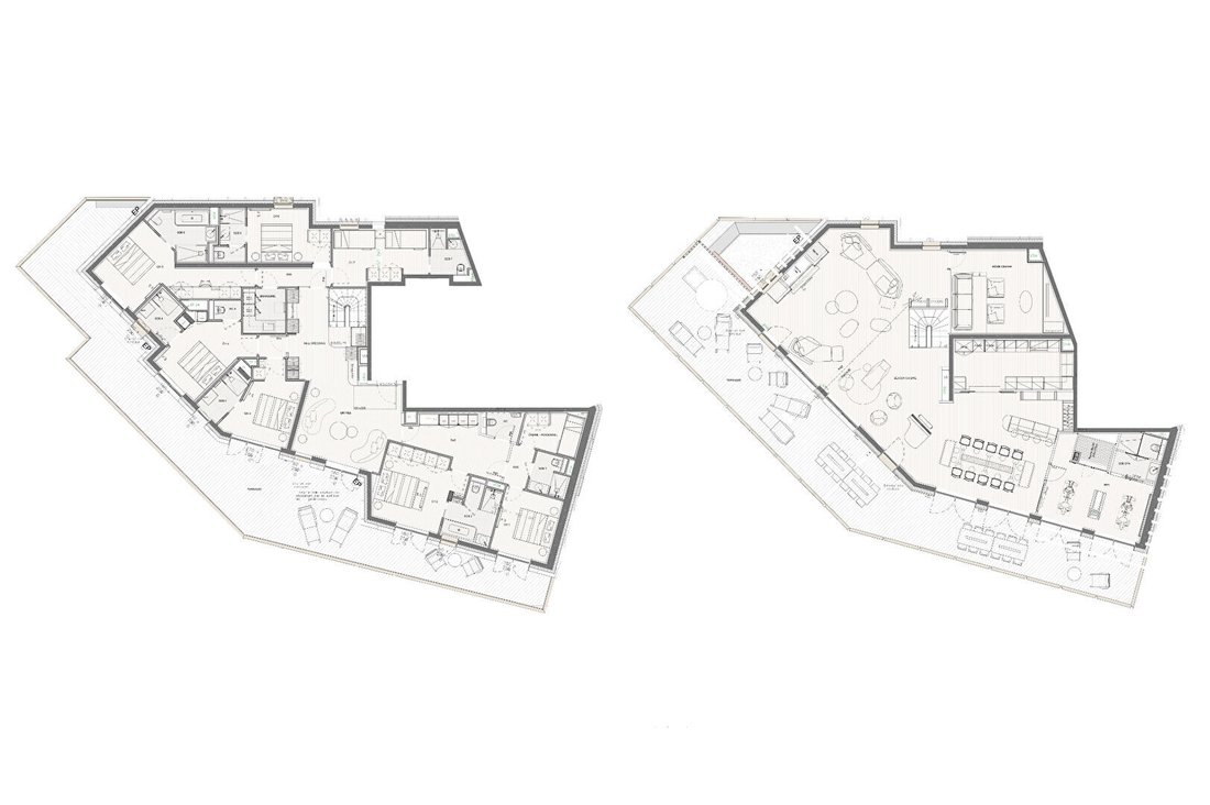 Apartment in Val-d'Isere, Auvergne-Rhône-Alpes, France 5 - 18591828