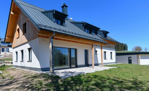 House in Nové Hutě, South Bohemian Region, Czechia 1
