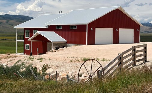 Casa a Laketown, Utah, Stati Uniti 1