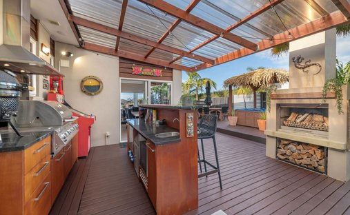 House in Beachlands, Auckland, New Zealand 1