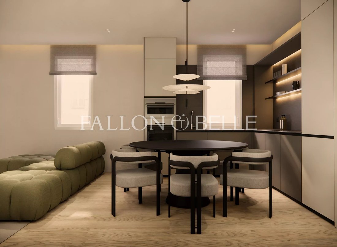 Apartment in Chamberi, Madrid, Spain 3 - 18590370