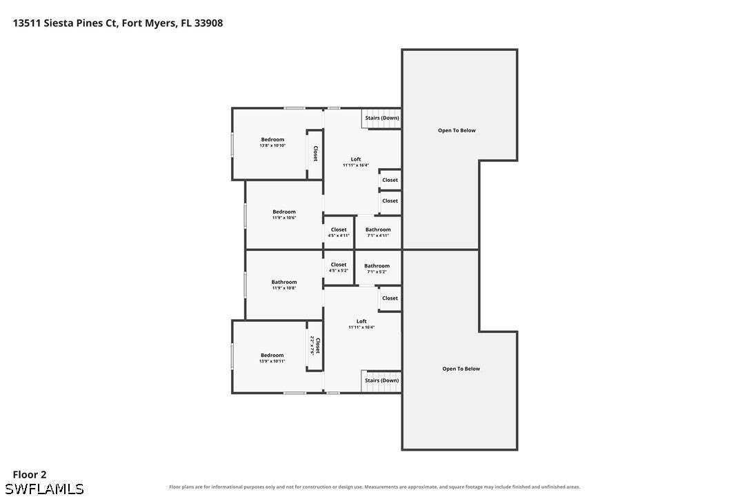 House in Fort Myers, Florida, United States 3 - 18588826
