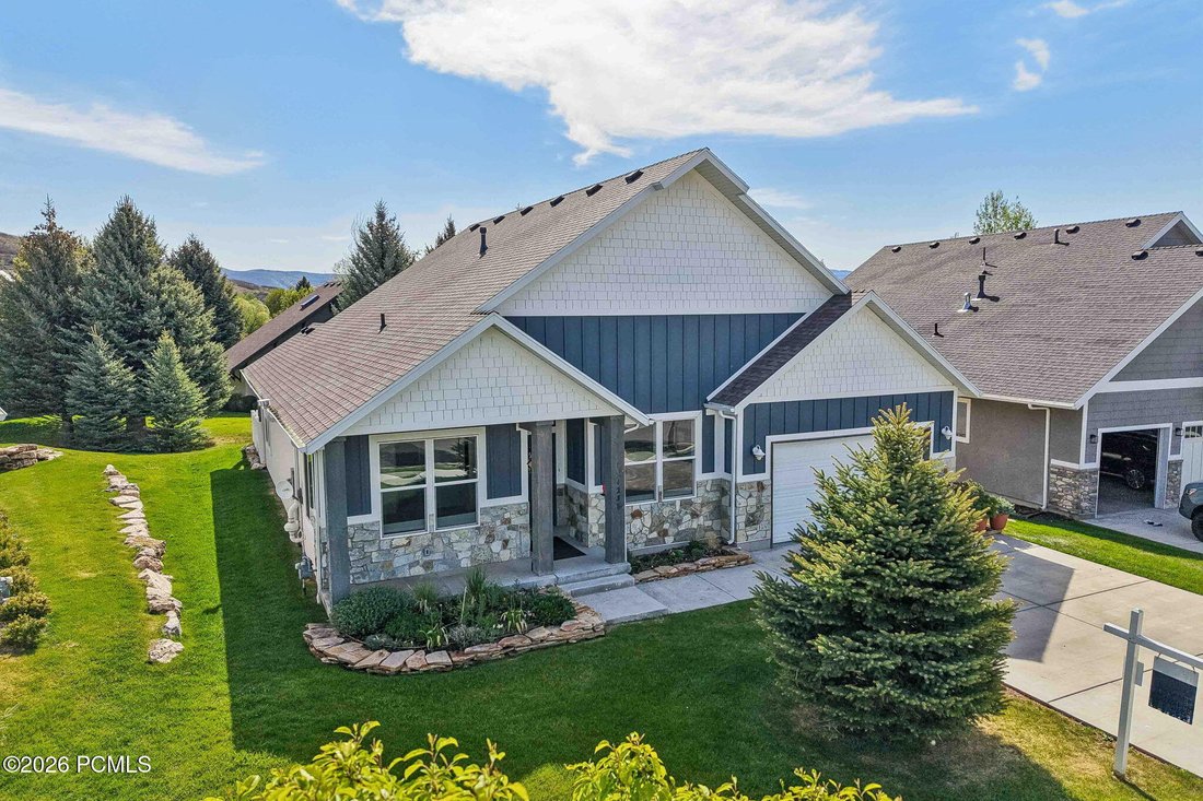 House in Midway, Utah, United States 1 - 18590892