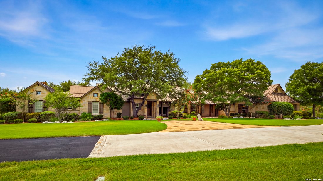 Maison à Boerne, Texas, États-Unis 1 - 18591595