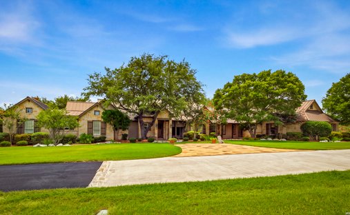 Haus in Boerne, Texas, Vereinigte Staaten 1