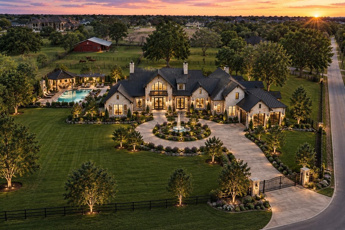 House in Southlake, Texas, United States 1 - 17493601