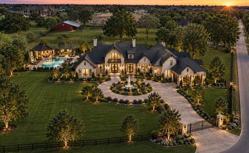 House in Southlake, Texas, United States 1
