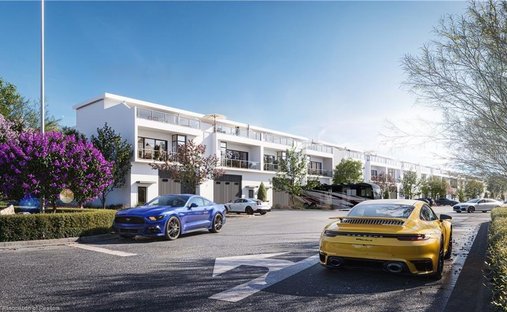 Townhouse in Sebring, Florida, United States 1